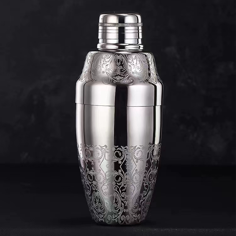 500ml etching silver