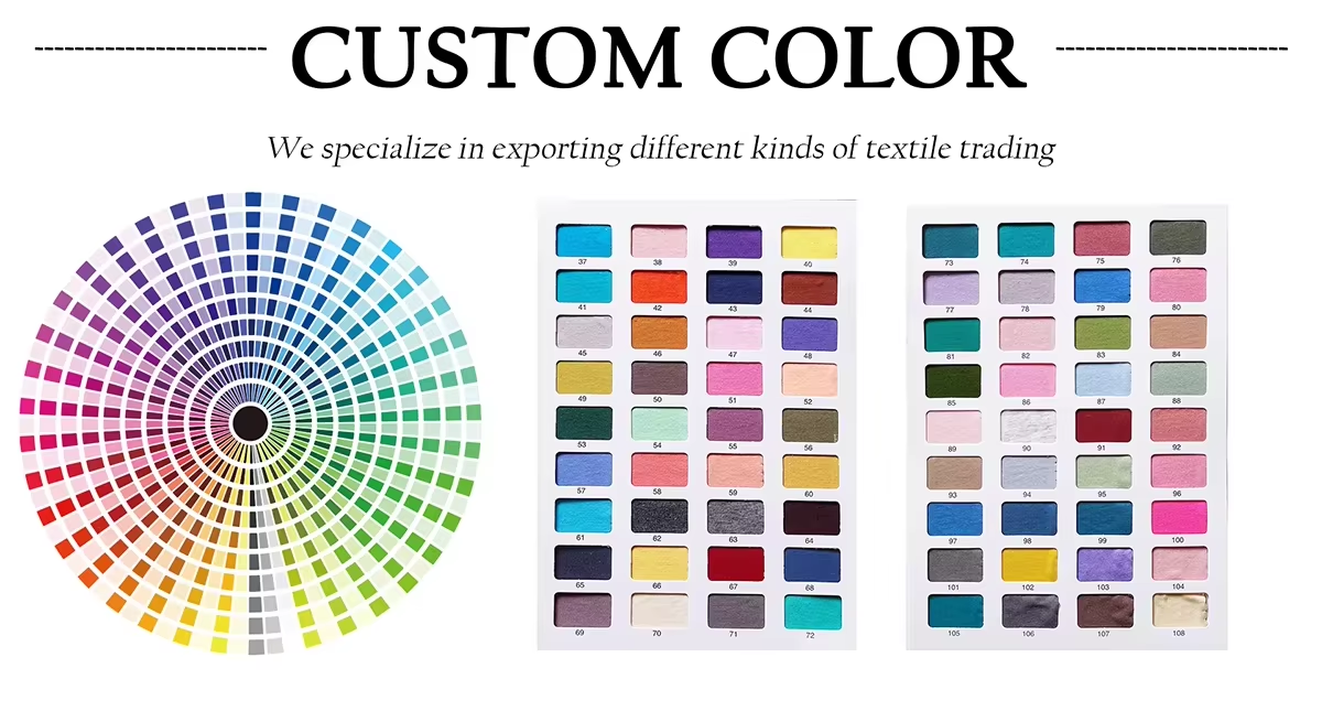 Couleur personnalisée