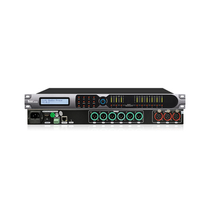 AD306 3 <strong>Input</strong> 6 OutputSpeaker Management Speaker Sound System Professional DSP Digital Effector Audio Processor - Product Image 1
