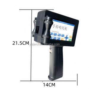 Buona qualità del tubo stampante a getto d'inchiostro veloce a secco del numero di lotto contrassegno di validità etichetta di codifica macchina da stampa portatile - Product Image 4