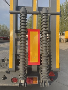全新2 3 <span class=keywords><strong>4</strong></span>轴60吨80吨平板半卡车拖车平板拖车待售