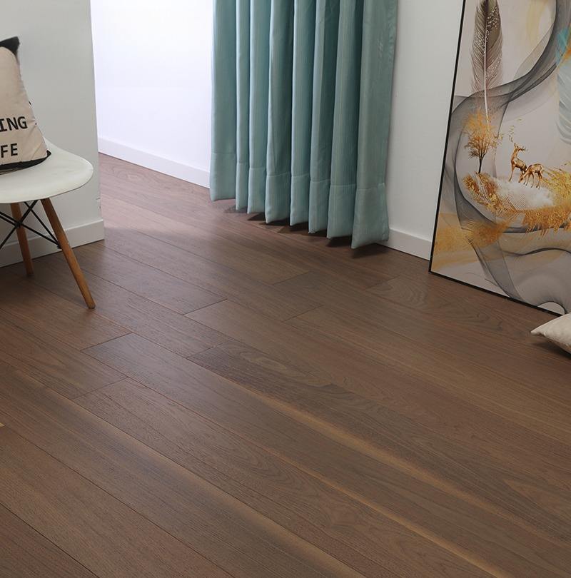 Pure three-layer black walnut H19-2; 1㎡