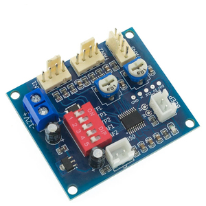 1PCS DC 12V 5A <strong>PWM</strong> PC CPU Fan <strong>Temperature</strong> Control Speed <strong>Controller</strong> Board Speed <strong>Controller</strong> <strong>Temperature</strong> Probe Buzzle - Product Image 3