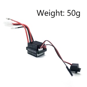 Drehzahl regler für gebürsteten Motor 320A ESC 320A Drehzahl regler für gebürsteten Motor für RC-Boat-Car-Modell