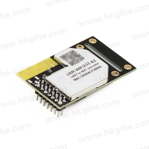 Hot Sales USR-WIFI232-A2 Industrial Serial TTL <strong>UART</strong> <strong>to</strong> <strong>Wireless</strong> <strong>Wifi</strong> <strong>Module</strong> With On-board Antenna DHCP DNS Function in stock - Product Image 1