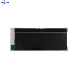 Venta de fábrica 3,3 pulgadas 92*38MM 1602 16x2 COG LCD Módulo de pantalla de caracteres más grande con interfaz ST7032I IIC retroiluminación naranja - Product Image 3