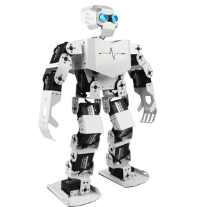 Zusammen gebaute Standard version Tonybot Humanoid Robot Programmier barer Roboter Smart Robot für Arduino