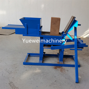 プロのオーストラリア手動麻ライムレンガ粘土インターロッキングレンガ製造機用レンガ - Product Image 5