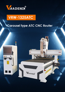 4 <strong>Axis</strong> 5 <strong>Axis</strong> 6 <strong>Axis</strong> <strong>Cnc</strong> <strong>Router</strong> ATC Machine <strong>with</strong> <strong>Rotate</strong> Device and Swing Head <strong>Router</strong> <strong>Cnc</strong> 3d - Product Image 4