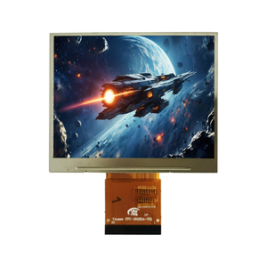 Factory 3.5&quot; TN <strong>Lcd</strong> Display Module 320*240 Pixel SPI/ <strong>MCU</strong>/ RGB Interface <strong>TFT</strong> <strong>LCD</strong> Display Screen for Intelligent <strong>Controller</strong> - Product Image 6