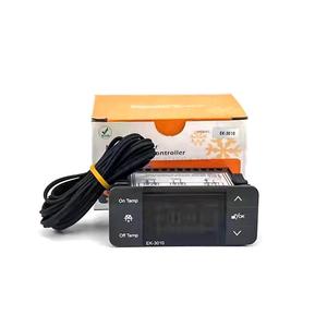 Controlador de humedad y controlador de temperatura <span class=keywords><strong>Digital</strong></span> para termostatos de refrigeración de cámara frigorífica, 12V, 110V, 220V, 1, 2, 0, 2, 2 - Product Image 1