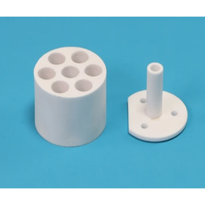 陶瓷绝缘电子陶瓷材料耐火耐高温电陶瓷 - Product Image 3