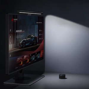 Xiaomi Mijia แถบไฟจอภาพ LED ควบคุมระยะไกล, แถบไฟหรี่แสงแบบขั้นบันไดสำหรับหน้าจอคอมพิวเตอร์โค้ง - Product Image 5