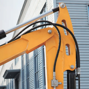 Groothandel Minigraafmachine 3 Ton Boerderij Crawler Digger Changchai390 Motor Kleine Graafmachines <span class=keywords><strong>Mini</strong></span> Koparka - Product Image 2