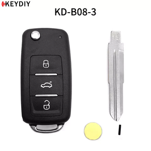 กุญแจรถ B08-3ชุด B กุญแจรถรีโมท KD กุญแจรถแบบสากล kd-x2 - Product Image 2