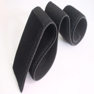 Gancho elástico ajustable personalizado de fábrica y correas de correa de bucle con gancho de hebilla de sujeción y encuadernación - Product Image 5
