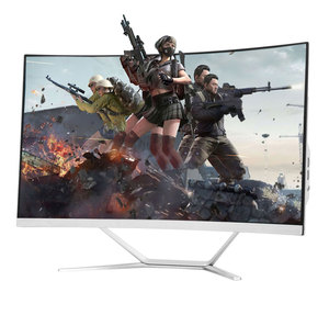 OEM Core I3 I5 I7 Gaming PC Configuración completa Computadoras de escritorio todo en uno Computadora de escritorio todo en uno I7 16 Gb PC Gaming Complet
