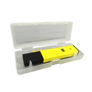 School Lab Digital pH <strong>Meter</strong>, 0.01pH High Accuracy Pen Type pH <strong>Tester</strong> for Chemical Lab <strong>Testing</strong> - Product Image 2