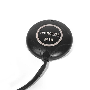 GPS-модуль M10 с внешним компасом IST8310 для Pixhawk 2.4.8 PIXRACER R15 RC Квадрокоптер самолет Дрон RC лодка RC обновленные детали - Product Image 6