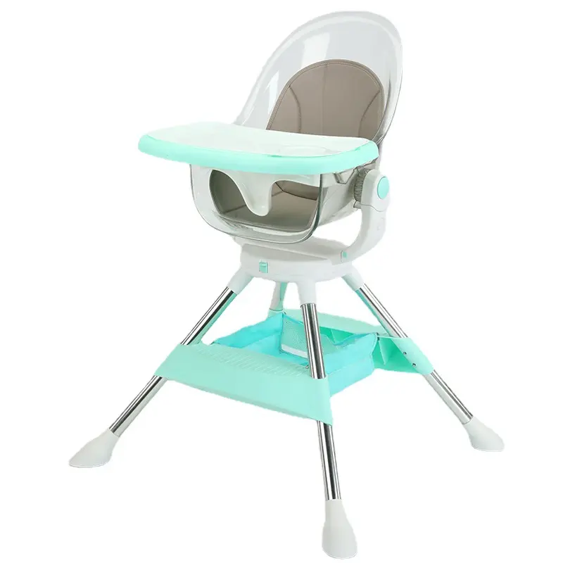 Многофункциональный Детский высокий стул 4 в 1 детские высокие стулья детское сиденье для кормления ребенка