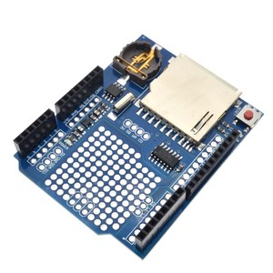 Módulo registrador de datos, Escudo de registro V1.0 para tarjeta SD - Product Image 1