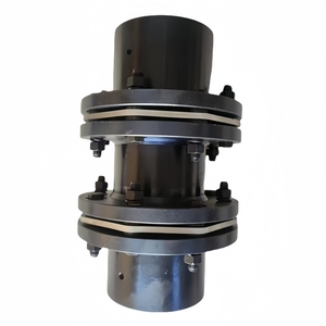 OEM tùy chỉnh đĩa duy nhất loạt thép linh hoạt khớp nối trục Coupler cứng nhắc Xây Dựng Nông nghiệp các ngành công nghiệp làm cao su - Product Image 2