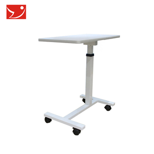 Mesita de noche portátil, ordenador, mesa de rueda - Product Image 3