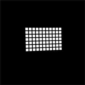 Matrice di punti 7x11 quadrati a matrice di punti bianco 11x7 - Product Image 4