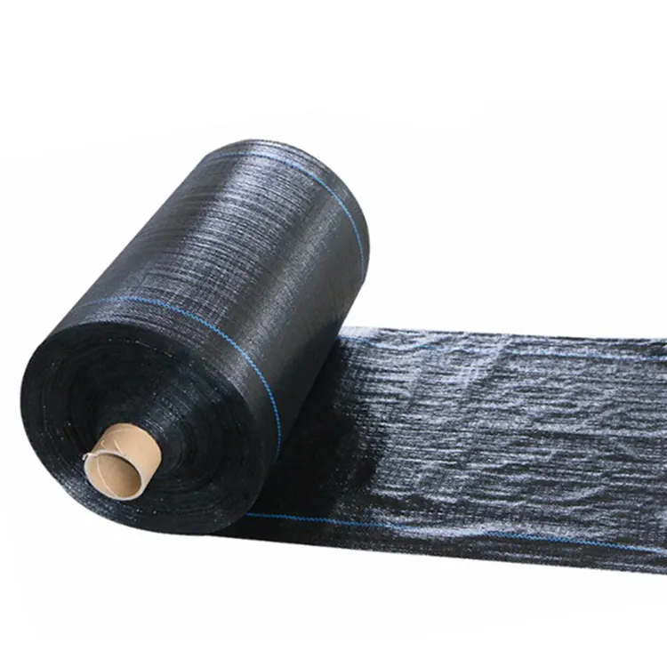 plastic cover mulching for ground/and agricultural landscape fabric roll agrosheeting in 17g-60g weed mat