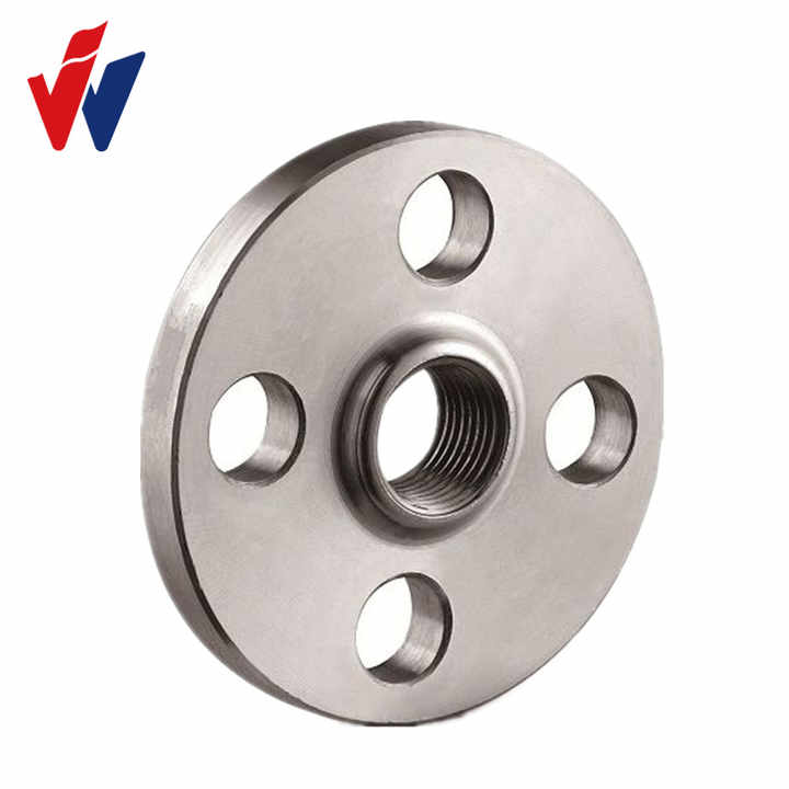 ASTM A105N B16.5 Carbon Steel Flange Threaded Flange