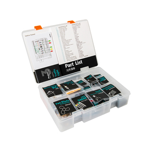 BXF <strong>Project</strong> The Most Complete Ultimate Starter Kit With TUTORIAL, Compatible With <strong>Arduino</strong> IDE
