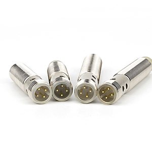 高精度4PINコネクタタイプIP67 10-30VDC M12 NPN/PNP近接スイッチ誘導近接センサーマシン用 - Product Image 6