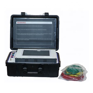 GDVA-405 Fully Automatic CT Analyzer Price, Multi-funktion CT PT Analyzer 0.02 Class - Product Image 5