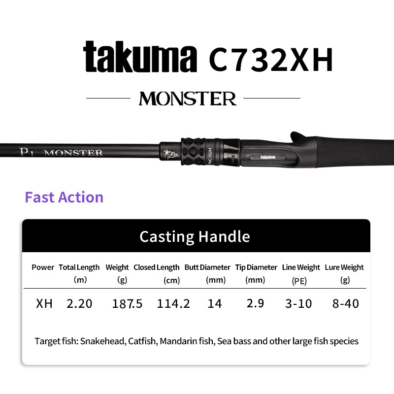 C732 XH