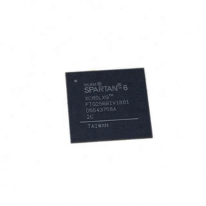 全新和原装 (原装集成电路可编程FPBGA) XC6SLX9-2FTG256C库存集成电路Xilinx库存 - Product Image 1