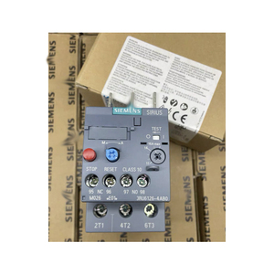 熱過負荷リレーSIRIUS 3RU6116-0KB0新品オリジナル在庫あり - Product Image 4