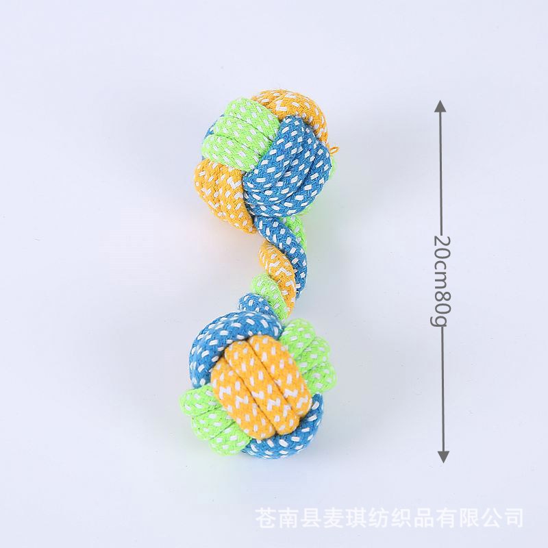 Haltère 20cm 80g