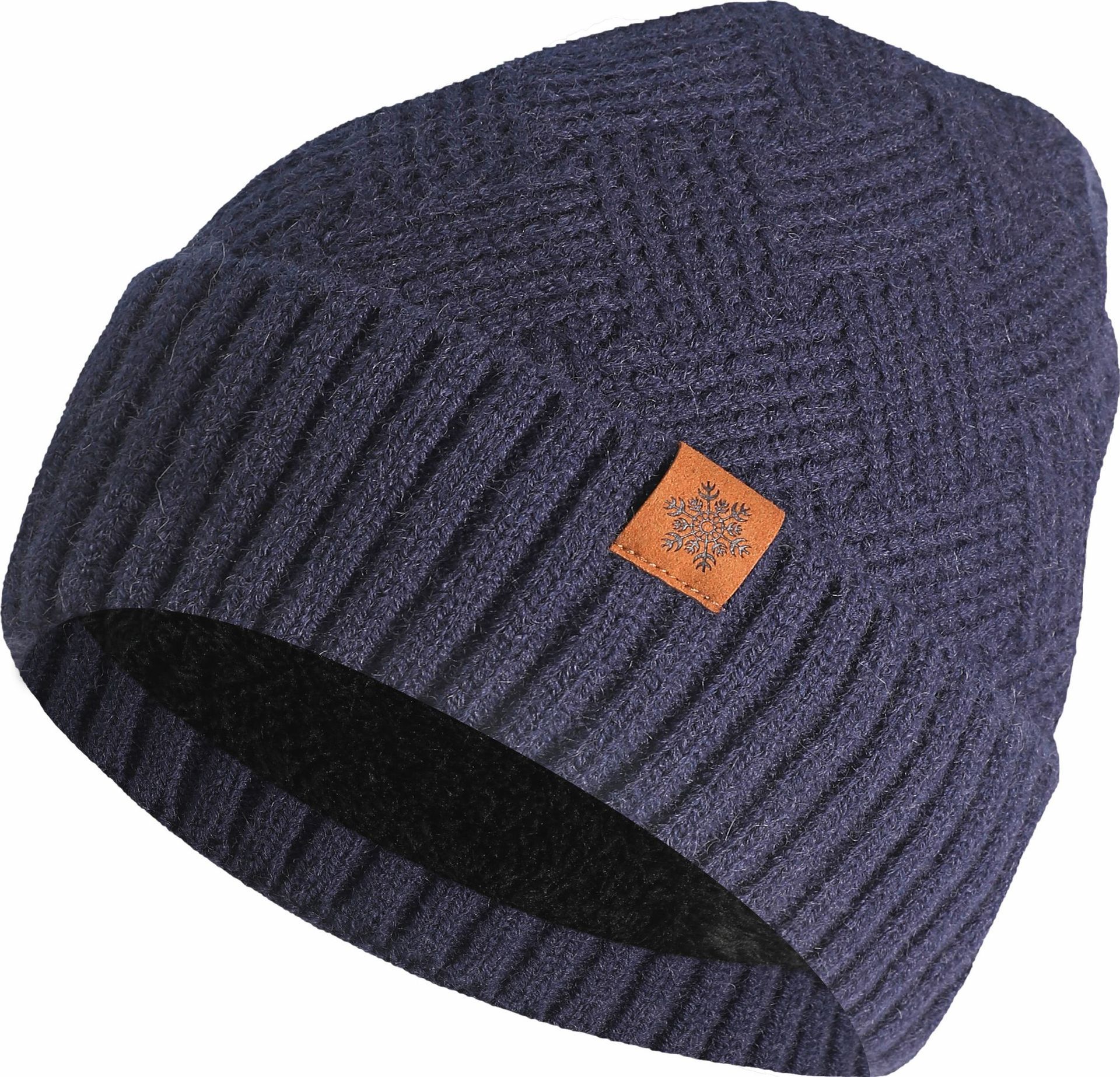 Chapeau bleu marine