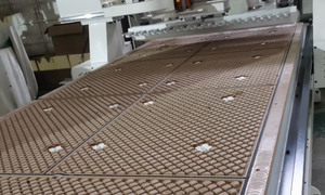 HUAHUA SKG-604Z la lavorazione del legno CNC router macchina con carico e scarico automatico - Product Image 5