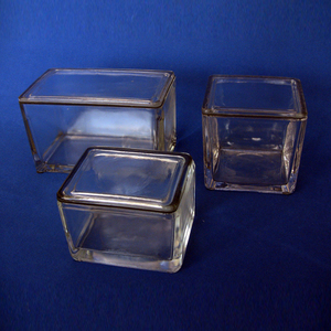 Coplin צנצנת חד פעמי מעבדה מיקרוסקופ שקופיות קצה זכוכית רפואי אריזה רדיד תכונה כתם מנות SD-203060 SR-203060 - Product Image 1