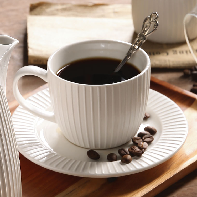 250cc Cup & Saucer