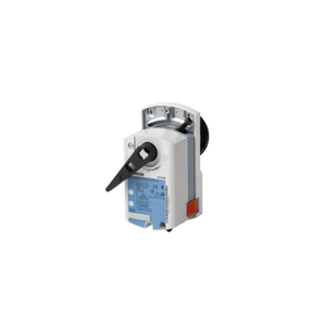 Sistema de control de automatización GLB161.9E, actuador de PLC, control de edificios