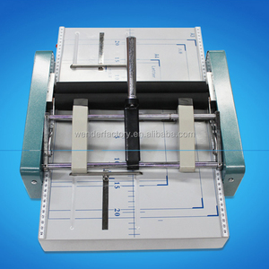 Nuovo fornitore professionale A3 formato quaderno rilegatrice (WD-ZY-1) - Product Image 5