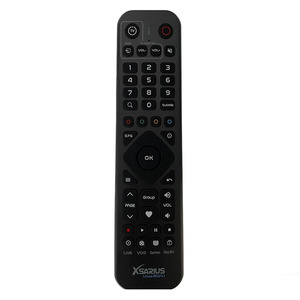 Neuer Ersatz Xsarius Linux RCU-L1 Sniper Fernbedienung mit Lern funktion für den europäischen Markt - Product Image 1