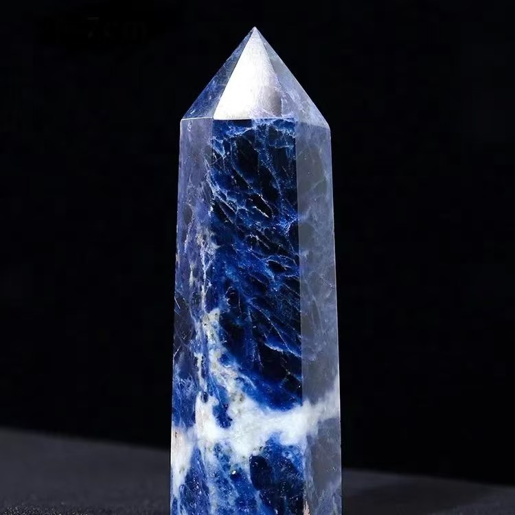 Devil Blue Tower9-10cm