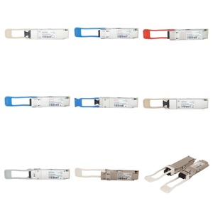 משדר-מקלט QSFP+ 40G SR4 850nm 1310nm 150 מטר 300 מטר 2 ק\\\"מ 10 ק\\\"מ מצב יחיד/מולטימוד MPO MTP דופלקס DDM תואם סיסקו אריסטה OEM - Product Image 2