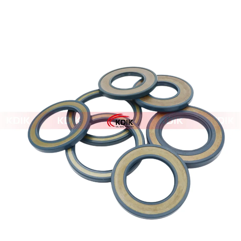 Factory Customized All Size TC TB TCV TCN CASS COMBI Oil Seal O-Ring Power Steering Gearbox Rubber Oil Seal Manufacturer
