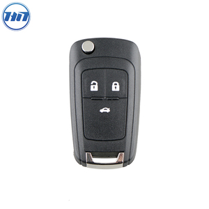 Spark Cruze Orlando Aveo Holden Barina TM Cruze Trax Colorado Auto Parts用3ボタンスマートカーキーケース - Product Image 1