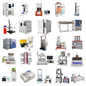 Macchina del Tester dello strumento di analisi del riscaldamento del laboratorio della scuola dell'attrezzatura di collaudo fisica del materiale universale - Product Image 6