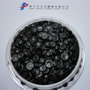 电缆护套复合或电缆护套复合黑色 LDPE/LLDPE 颗粒用于电缆 - Product Image 1